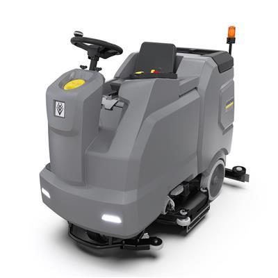 駕駛式全自動洗地吸干機 高效清潔設備的推薦與選擇指南