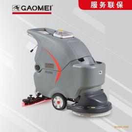 高效清潔新選擇 咖啡館專用洗地機與洗掃一體機