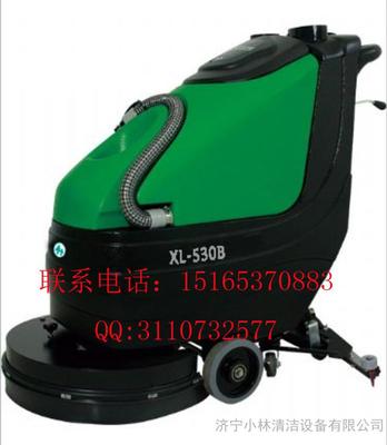 廠家直銷電動洗地機 高效清潔，一機多能