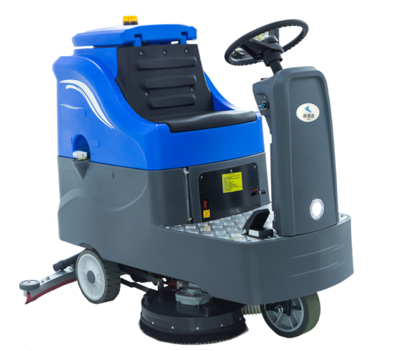 大型洗地機與掃地機 清潔科技的雙重奏